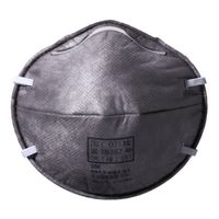 スリーエム ジャパン 防じんマスク 脱臭機能付き 9913ーDS1 10枚入 9913-HI-10 1個(10枚) 60-2394-79（直送品）