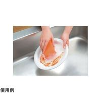 スリーエム ジャパン スコッチ・ブライト(TM)ハイブリッドネットスポンジ オレンジ 1箱(30パック) HBNT-75E 2PM-BOX（直送品）