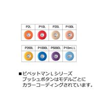ギルソン ピペットマン P20L 校正証明書付 FA10003PISO-01 1式 62-6238-30（直送品）