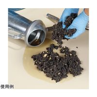 ニューピグコーポレーション ピグユニバーサルルース まくタイプの吸収材 水・油・溶剤用 1箱(2.3 kg入) PLP202 1箱（直送品）