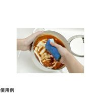 スリーエム ジャパン スコッチ・ブライト(TM)スクラブドット清潔スポンジ ブルー 1箱(30パック) SDS-02KB2PM-BOX（直送品）