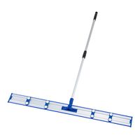 アズワン モップセット 1220×140mm AP-MH5-S 1式 4-7000-05（直送品）