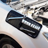 ワールドツール アストロプロダクツ AP マグネット ツールマット L 2003000009521 1個 369-6980（直送品）