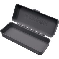 ワールドツール アストロプロダクツ AP ミニメタルケース グレー 2003000009590 1個 547-2783（直送品）