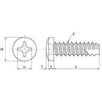 SUNCO ユニクロ (+)B1バインド 6 X 20 (50本入) 21-00-0004-0060-0200-01-50P（直送品）