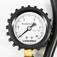 ワールドツール アストロプロダクツ AP エアタイヤゲージ TG025 2001000010257 1個 397-9460（直送品）