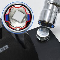 ワールドツール アストロプロダクツ AP 3/8DR マジックソケットセット (6個組) 2002000034519 1セット(6セット)（直送品）