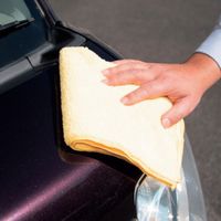 ワールドツール アストロプロダクツ AP カーウォッシュタオル プレミアム(12枚組) 2003000009101 1セット(12セット)（直送品）