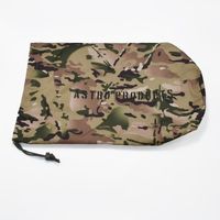 ワールドツール アストロプロダクツ AP マルチユース 収納袋 カモ 2003000009675 1個 398-1039（直送品）