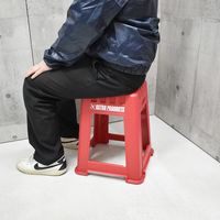 ワールドツール アストロプロダクツ AP プラスチックスツール レッド 2003000009798 1個 398-1027（直送品）