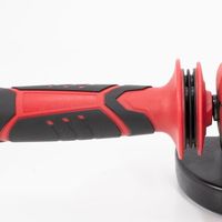 ワールドツール アストロプロダクツ AP DC18V 充電式アングルグラインダー 2005000007873 1個 398-1035（直送品）