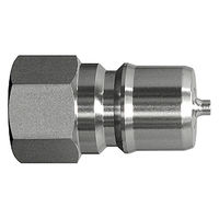 日東工器 セミコンカプラ 3P-304 SUS EPDM 1個（直送品）