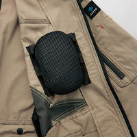 アイトス スペーサーパッド 865939-010-F ブラック 1セット（直送品）