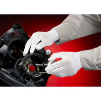 ショーワグローブ パームX手袋 10双入 Mサイズ B0503-M 1セット(1パック×12)（直送品）