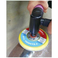 柳瀬 マジックディスク エコノミータイプ D125M-320 ファイ125 A#320 1セット(1個×50)（直送品）