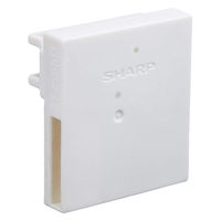 シャープマーケティングジャパン(株) プラズマクラスターイオン発生ユニット IZ-C90MR 1セット（直送品）