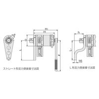 TONE パワーデジトルク PD150A 1個（直送品）