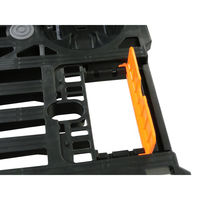 ナンシン 樹脂連結ドーリー PD-427-3SG 1個（直送品）