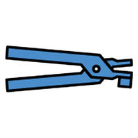 MSTコーポレーション ロックライン プライヤー PL19-1 1個（直送品）