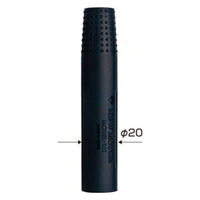 ムラキ マイクログラインダ部品/ゼム ラバ.スリーブ/101 1セット(1個×5)（直送品）