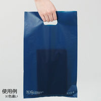 ストア・エキスプレス 【100枚】手提げポリ袋 ソフト型 透明 25×40cm 36046-2320 1セット(100枚)（直送品）