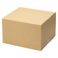 ストア・エキスプレス 【10枚】ダンボール 40.3×35.3×25.8cm 36156-140 1セット(10枚) 61-318-3-5（直送品）