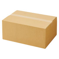 ストア・エキスプレス 【10枚】ダンボール 45.3×32.3×20.8cm 36156-145 1セット(10枚) 61-318-3-6（直送品）