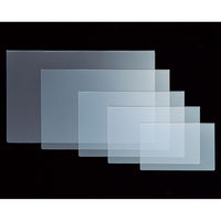 ストア・エキスプレス 【10枚】U曲げポップケース(塩ビ) A4 6354-2048 1セット(10枚) 61-799-68-5（直送品）