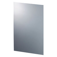 ストア・エキスプレス ポスタースタンド用前面カバー B2用 6758-1541 1枚 61-799-91-1（直送品）