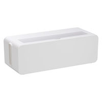 イノマタ化学 テーブルタップボックスLW 4832 1個（直送品）