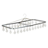 ニシダ 角ハンガーダイマZMJー30S・SP 30P WH 1個（直送品）