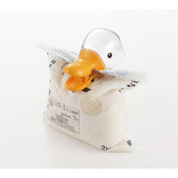 曙産業 クリッピーカップ ダック ホワイト CH-2036 1個（直送品）