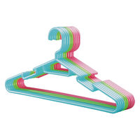 サワフジ サワフジシンプルハンガー10PCF SI-10(CF) 1個（直送品）