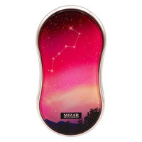 ミザール ライト付ポケットルーペ RE-35B PK 1個 RE-35BPK（直送品）