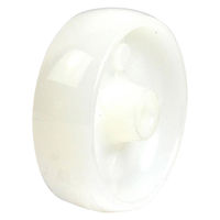 ナンシン ステンレスキャスター SU-STC-65NM 1個（直送品）