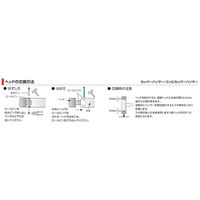 オーエッチ工業 カッパーハンマー CO-15 1個（直送品）