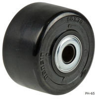 ナンシン 低床重荷重用キャスター KHH-50PH 1個（直送品）