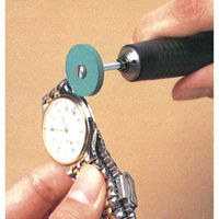 日本精密機械工作 ホイール型シリコンゴム砥石 10枚 R5222 1箱（直送品）