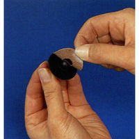 日本精密機械工作 サンドペーパーディスク 100枚 A3013 1箱（直送品）