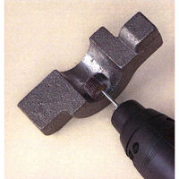 日本精密機械工作 フラップサンダー 3本 S1224 1箱（直送品）