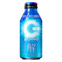 サントリーフーズ ZONe ENERGY ［解］ 400ml 1箱（24缶入）