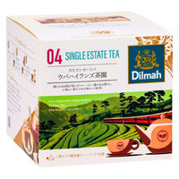 ディルマ CTJ ウバハイランズ茶園（スリランカ・ウバ） 1セット(20バッグ入×6) 業務用