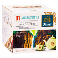 ディルマ CTJ ラバーズリープ茶園（スリランカ・ヌワラエリヤ） 1セット(20バッグ入×6) 業務用