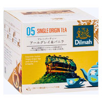 ディルマ CTJ アールグレイ＆バニラ 1セット(20バッグ入×6) 業務用