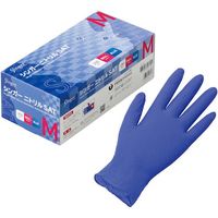 宇都宮製作 シンガー シンガーニトリル手袋SAT B250枚入 M NBR0302PFBBM 1セット(3000枚:250枚×12箱)（直送品）