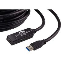 ATEN 10M USB 3.2 Gen 1 エクステンダーケーブル UE331C 1台 603-5153（直送品）