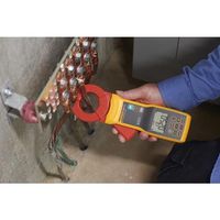 フルーク・ジャパン(旧テクトロニクス&フルークフルーク社) FLUKE 接地抵抗測定用クランプメーター FLUKEー1630ー2 1個（直送品）