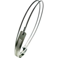 正峰工業 Seiho ホースバンド SYバンド(鉄製) 右巻型ホース用 157ー137 SY-157 1個 699-7902（直送品）