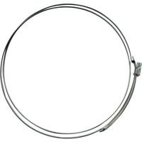 正峰工業 Seiho ホースバンド SYバンド(鉄製) 右巻型ホース用 420ー390 SY-410 1個 699-7912（直送品）