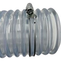 正峰工業 Seiho ホースバンド LSバンド(鉄製) 左巻型ホース用 157ー137 LS-157 1個 699-9452（直送品）